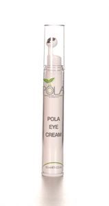 POLA EYE CREAM פולה המרכז לרפואה טבעית וקוסמטיקה מתקדמת
