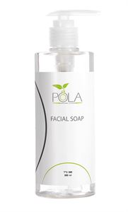 FACIAL SOAP פולה המרכז לרפואה טבעית וקוסמטיקה מתקדמת