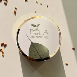 פילינג ירוק-GREEN PILING פולה המרכז לרפואה טבעית וקוסמטיקה מתקדמת